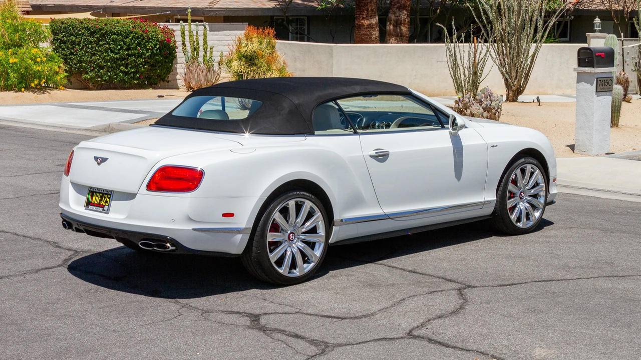 2015 Bentley Continental GT V8 2nd Gen - Image 13 of 31