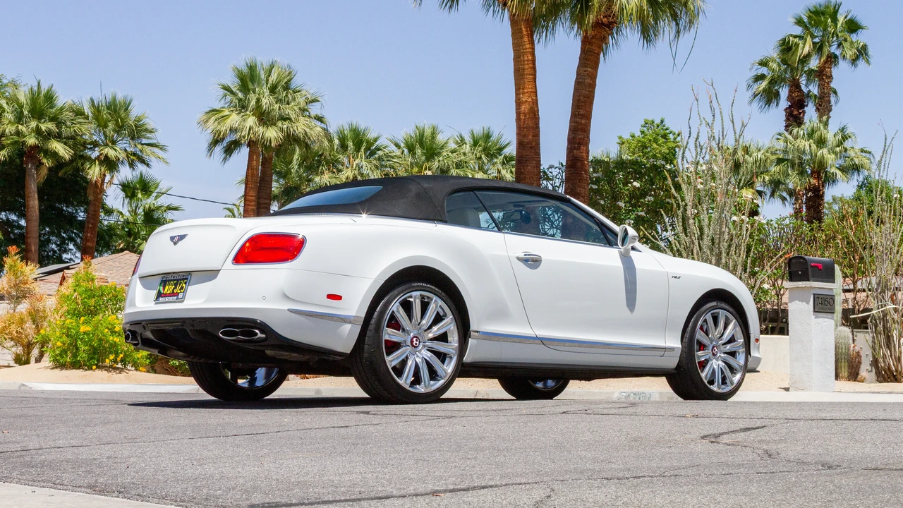 2015 Bentley Continental GT V8 2nd Gen - Image 9 of 31
