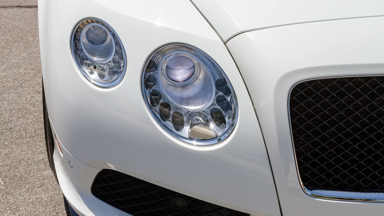 2015 Bentley Continental GT V8 2nd Gen - Image 23 of 31