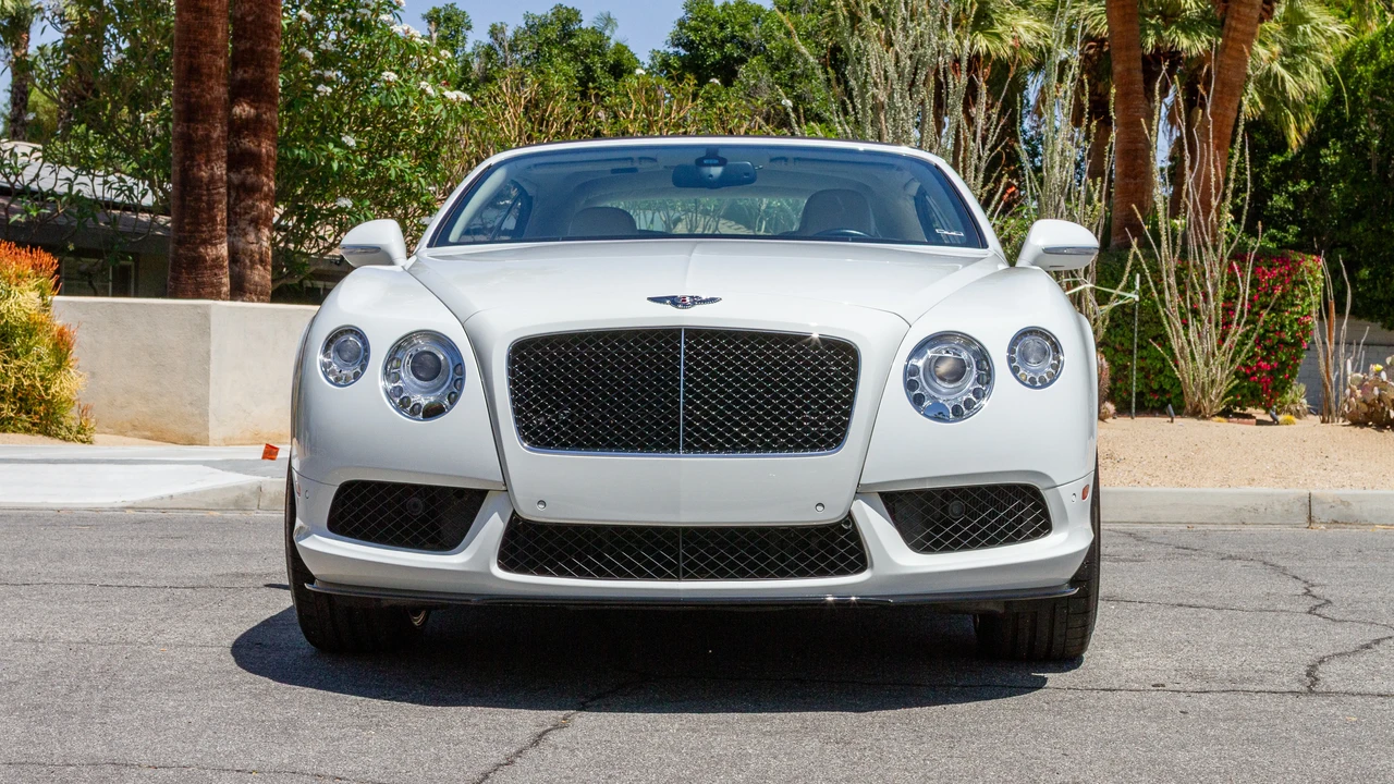 2015 Bentley Continental GT V8 2nd Gen - Image 10 of 31