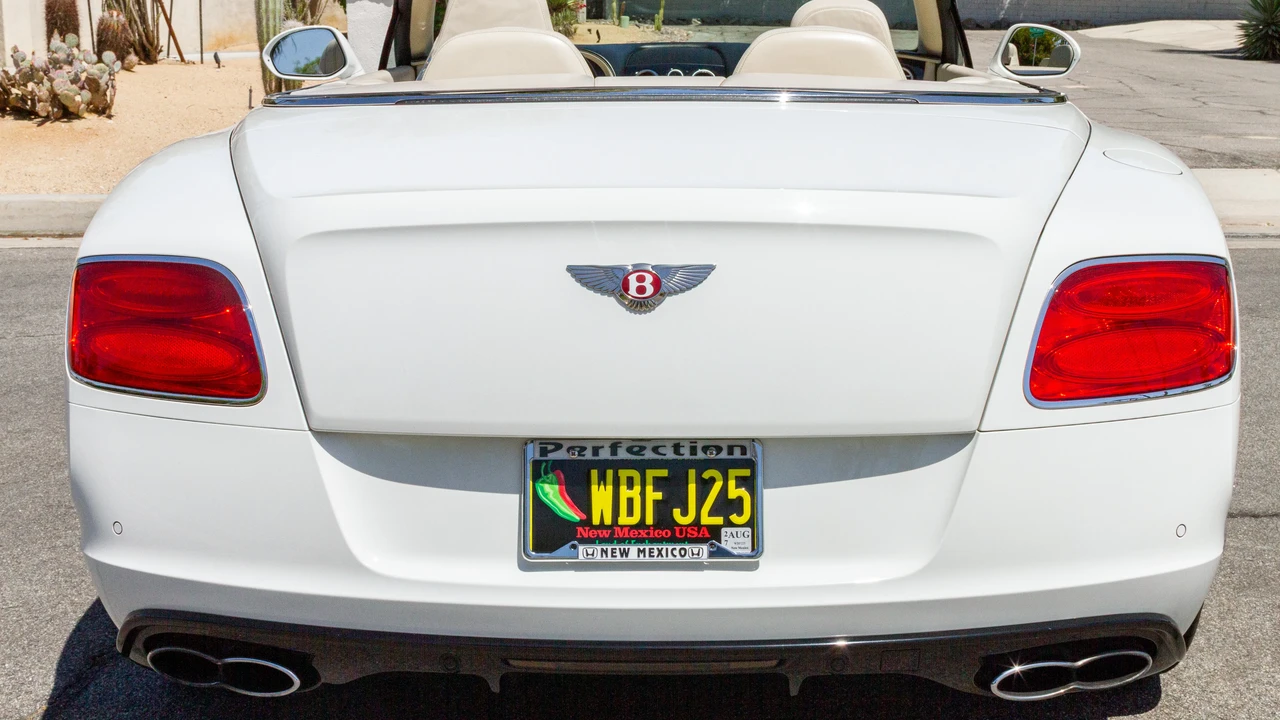 2015 Bentley Continental GT V8 2nd Gen - Image 25 of 31