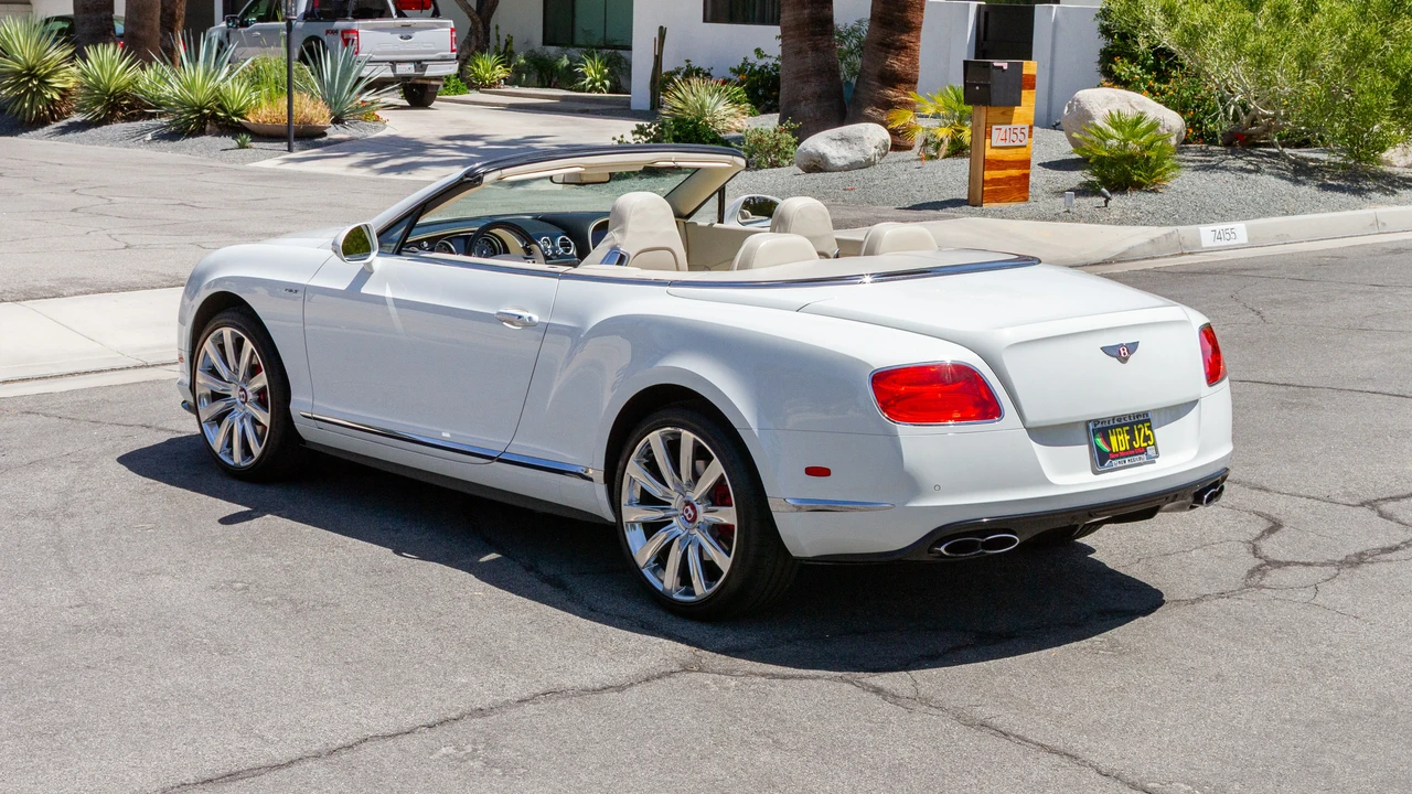 2015 Bentley Continental GT V8 2nd Gen - Image 6 of 31