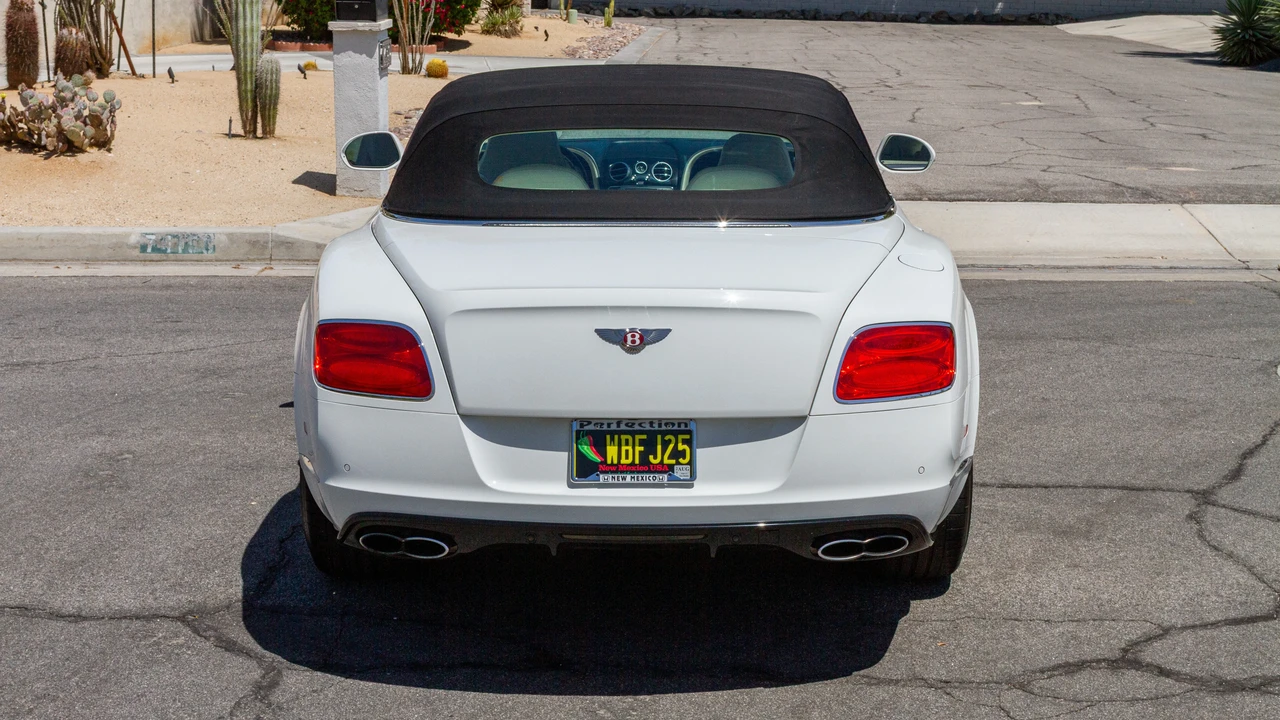 2015 Bentley Continental GT V8 2nd Gen - Image 14 of 31