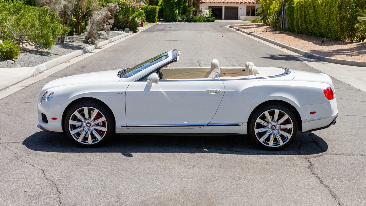 2015 Bentley Continental GT V8 2nd Gen - Image 7 of 31