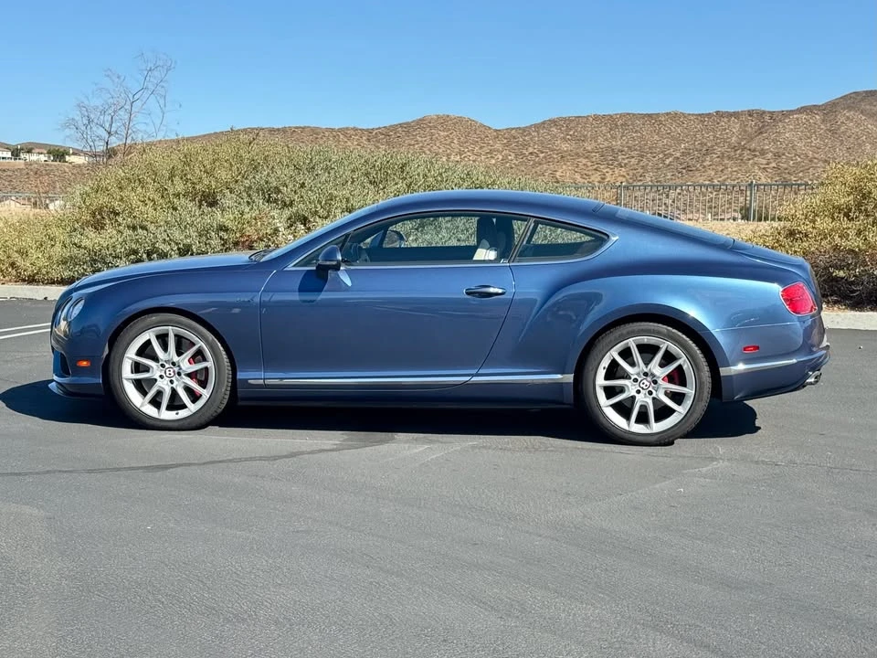 2015 Bentley Continental GT V8 2nd Gen - Image 5 of 19