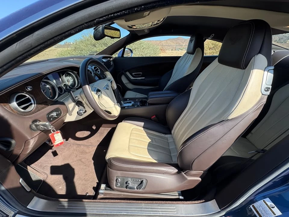 2015 Bentley Continental GT V8 2nd Gen - Image 15 of 19