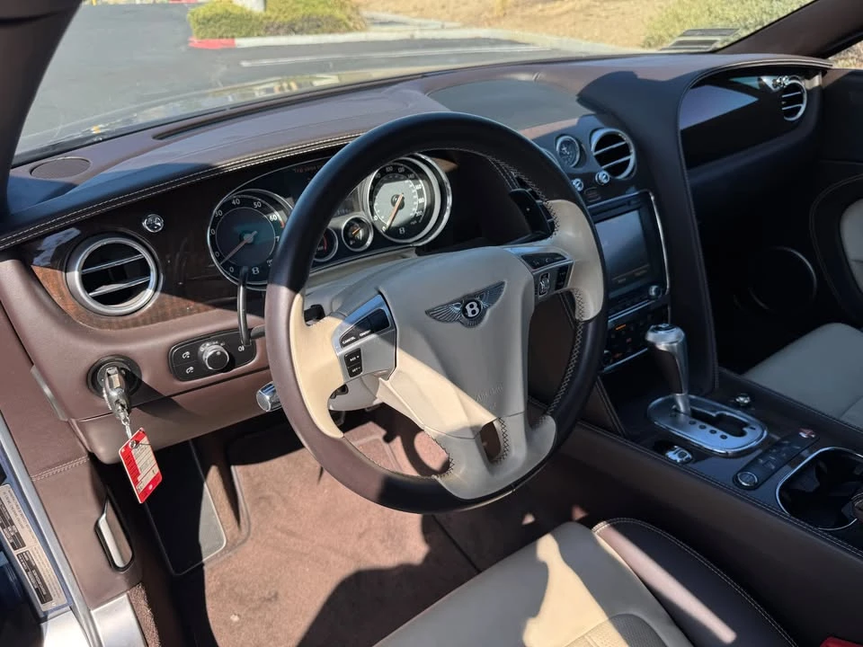2015 Bentley Continental GT V8 2nd Gen - Image 17 of 19