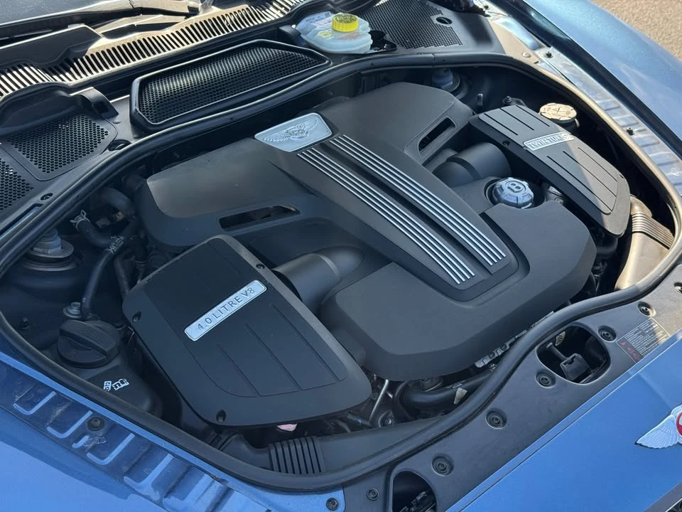 2015 Bentley Continental GT V8 2nd Gen - Image 9 of 19