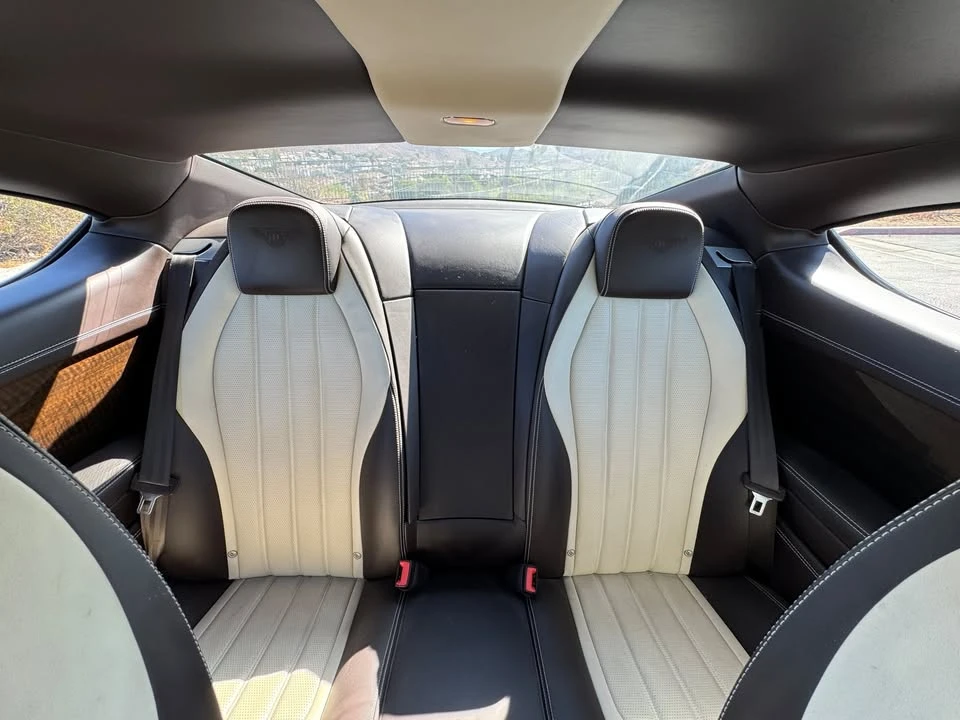 2015 Bentley Continental GT V8 2nd Gen - Image 13 of 19