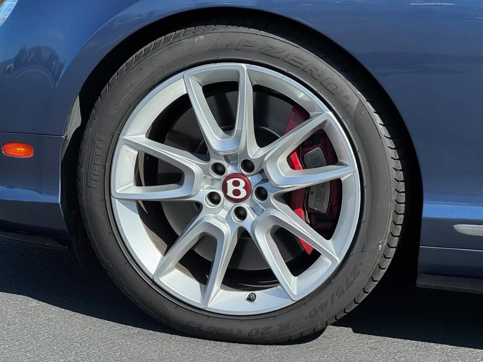 2015 Bentley Continental GT V8 2nd Gen - Image 8 of 19