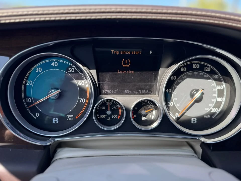 2015 Bentley Continental GT V8 2nd Gen - Image 18 of 19