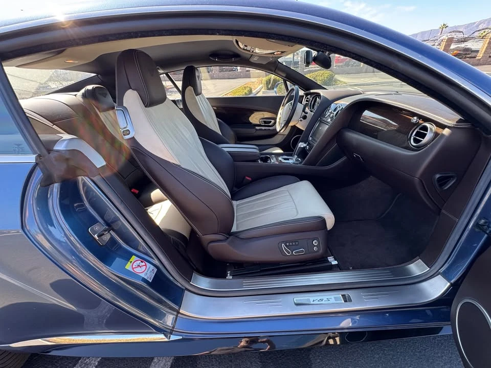 2015 Bentley Continental GT V8 2nd Gen - Image 10 of 19