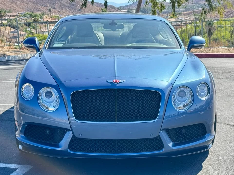 2015 Bentley Continental GT V8 2nd Gen - Image 2 of 19