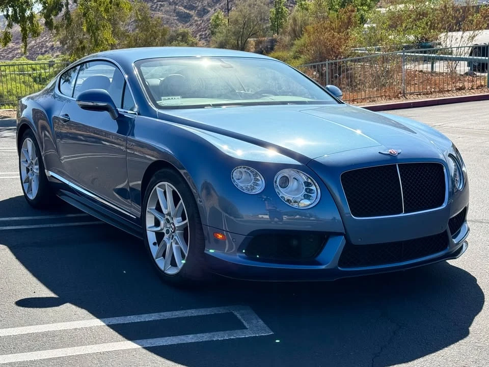 2015 Bentley Continental GT V8 2nd Gen - Image 3 of 19