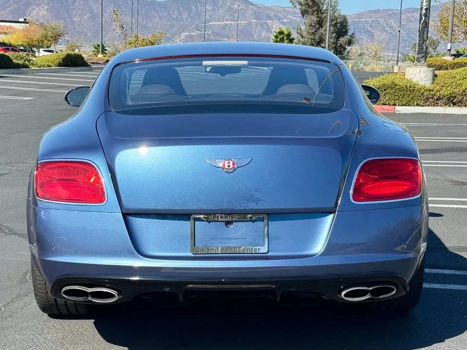 2015 Bentley Continental GT V8 2nd Gen - Image 4 of 19