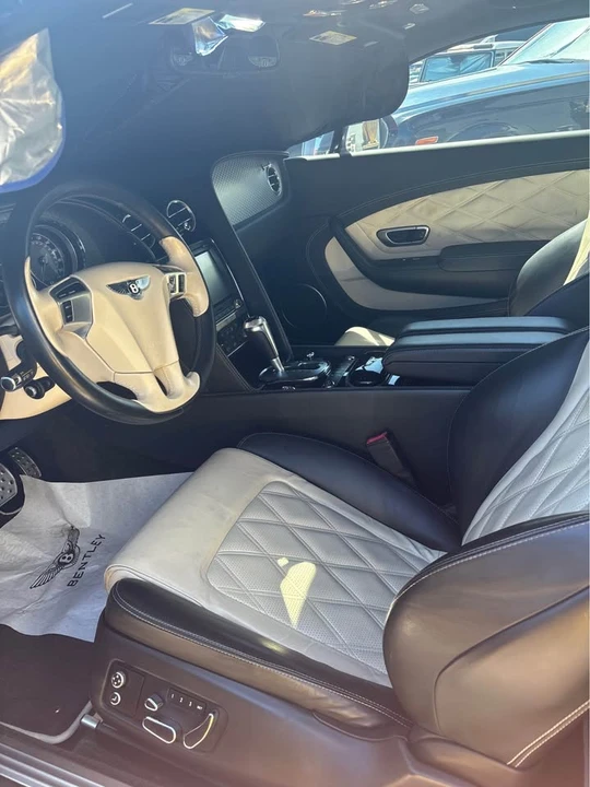 2015 Bentley Continental GT V8 2nd Gen - Image 6 of 9