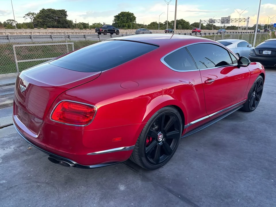 2015 Bentley Continental GT V8 2nd Gen - Image 3 of 9