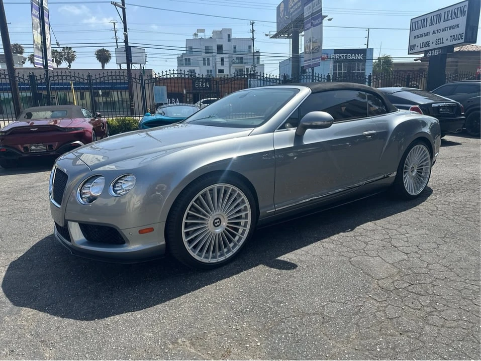 2015 Bentley Continental GT V8 2nd Gen - Image 7 of 20