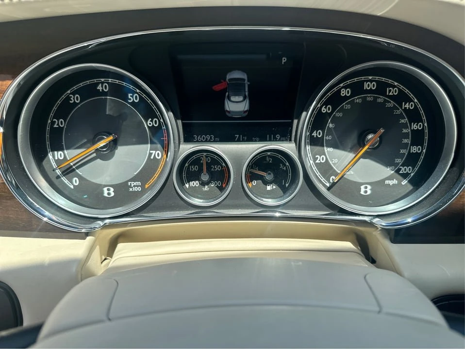 2015 Bentley Continental GT V8 2nd Gen - Image 16 of 20