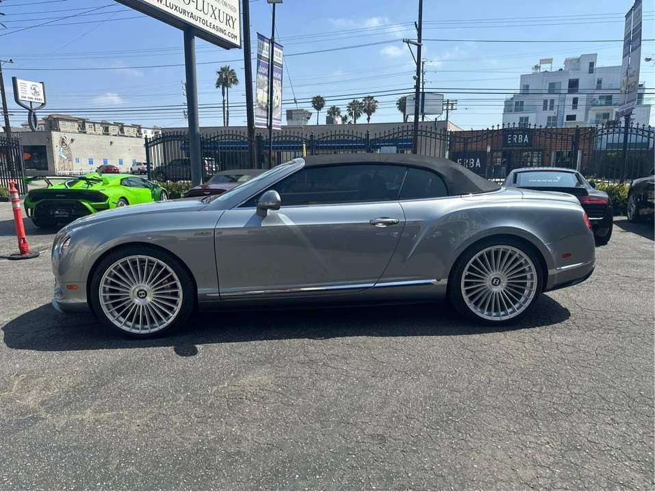2015 Bentley Continental GT V8 2nd Gen - Image 6 of 20