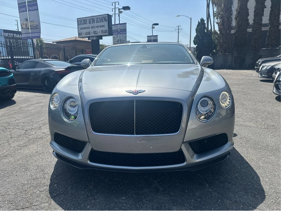 2015 Bentley Continental GT V8 2nd Gen - Image 8 of 20