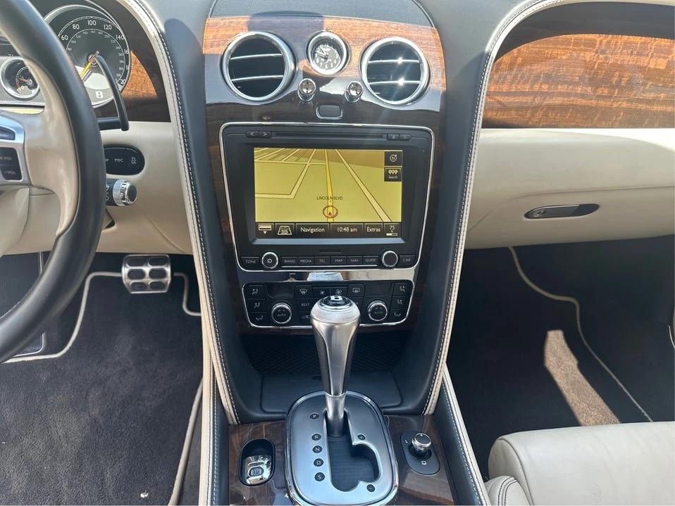 2015 Bentley Continental GT V8 2nd Gen - Image 14 of 20
