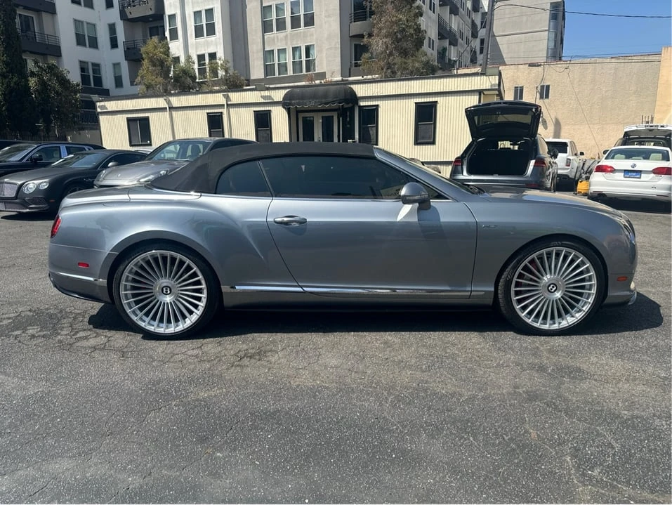 2015 Bentley Continental GT V8 2nd Gen - Image 2 of 20
