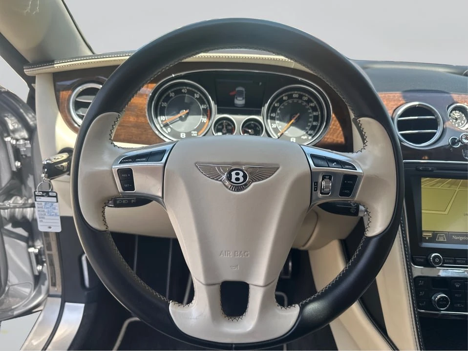 2015 Bentley Continental GT V8 2nd Gen - Image 17 of 20
