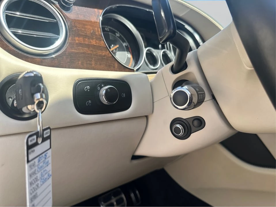 2015 Bentley Continental GT V8 2nd Gen - Image 18 of 20