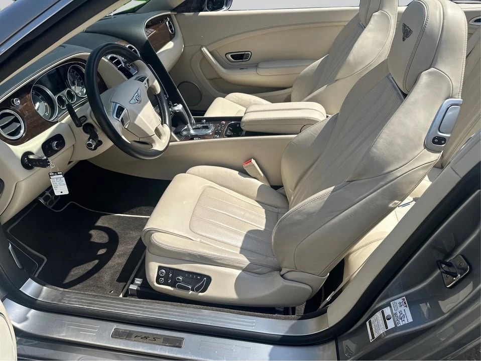 2015 Bentley Continental GT V8 2nd Gen - Image 9 of 20