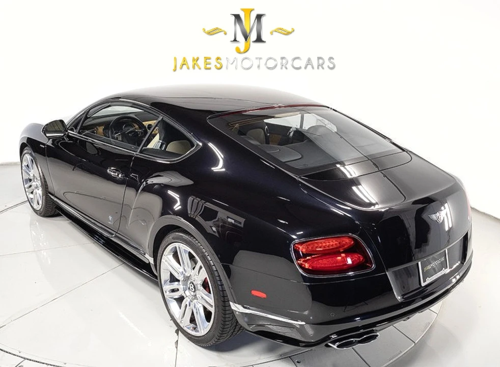 2015 Bentley Continental GT V8 2nd Gen - Image 7 of 31