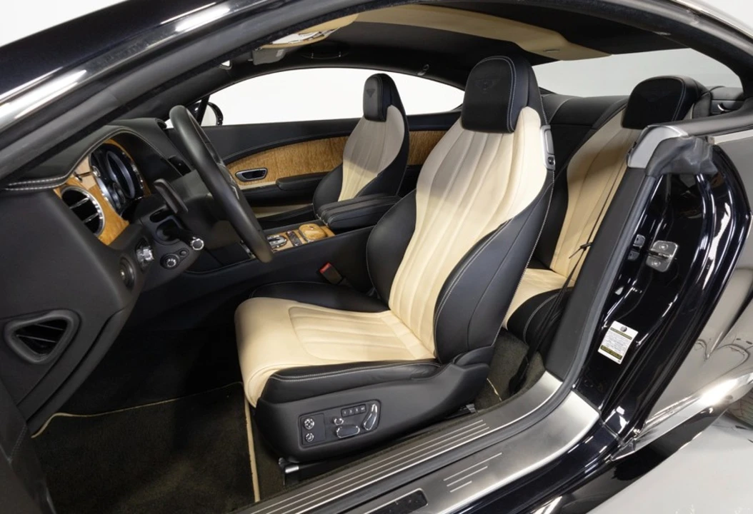 2015 Bentley Continental GT V8 2nd Gen - Image 3 of 31