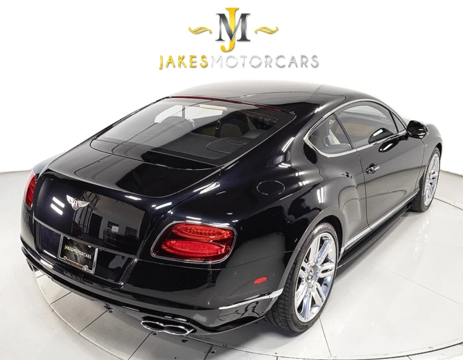 2015 Bentley Continental GT V8 2nd Gen - Image 11 of 31