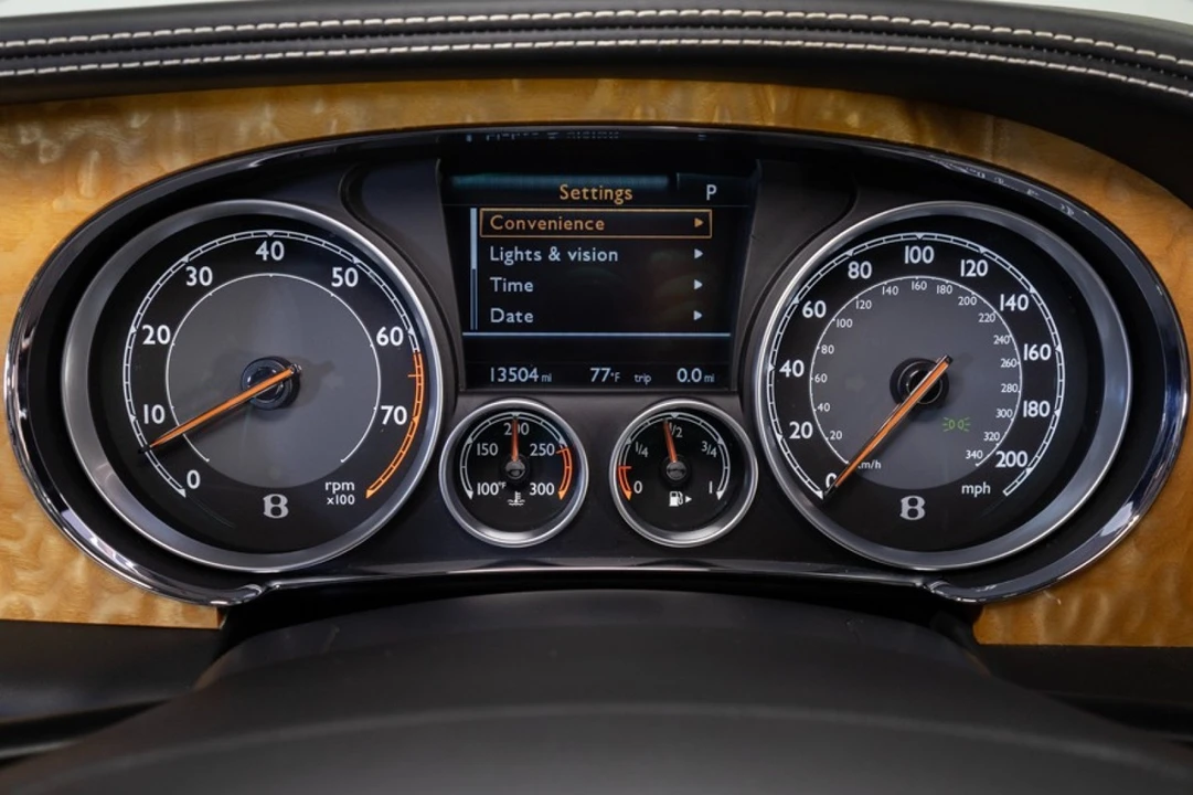 2015 Bentley Continental GT V8 2nd Gen - Image 25 of 31