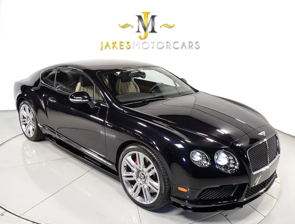 2015 Bentley Continental GT V8 2nd Gen - Image 15 of 31