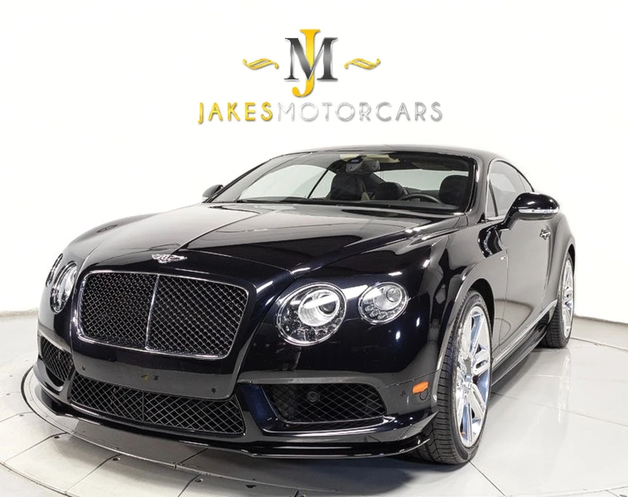2015 Bentley Continental GT V8 2nd Gen - Image 19 of 31