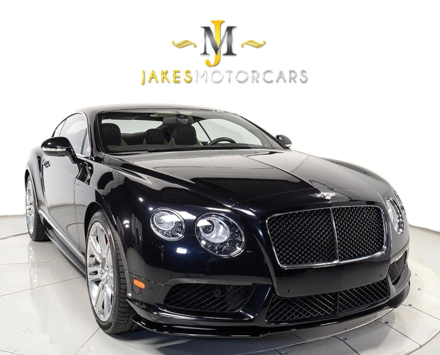 2015 Bentley Continental GT V8 2nd Gen - Image 16 of 31