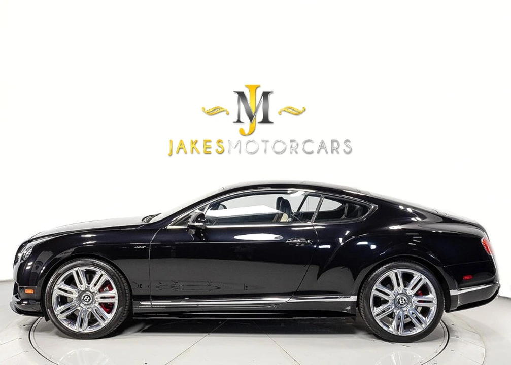 2015 Bentley Continental GT V8 2nd Gen - Image 2 of 31