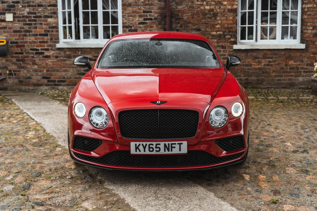 2015 Bentley Continental GT V8 2nd Gen - Image 2 of 31