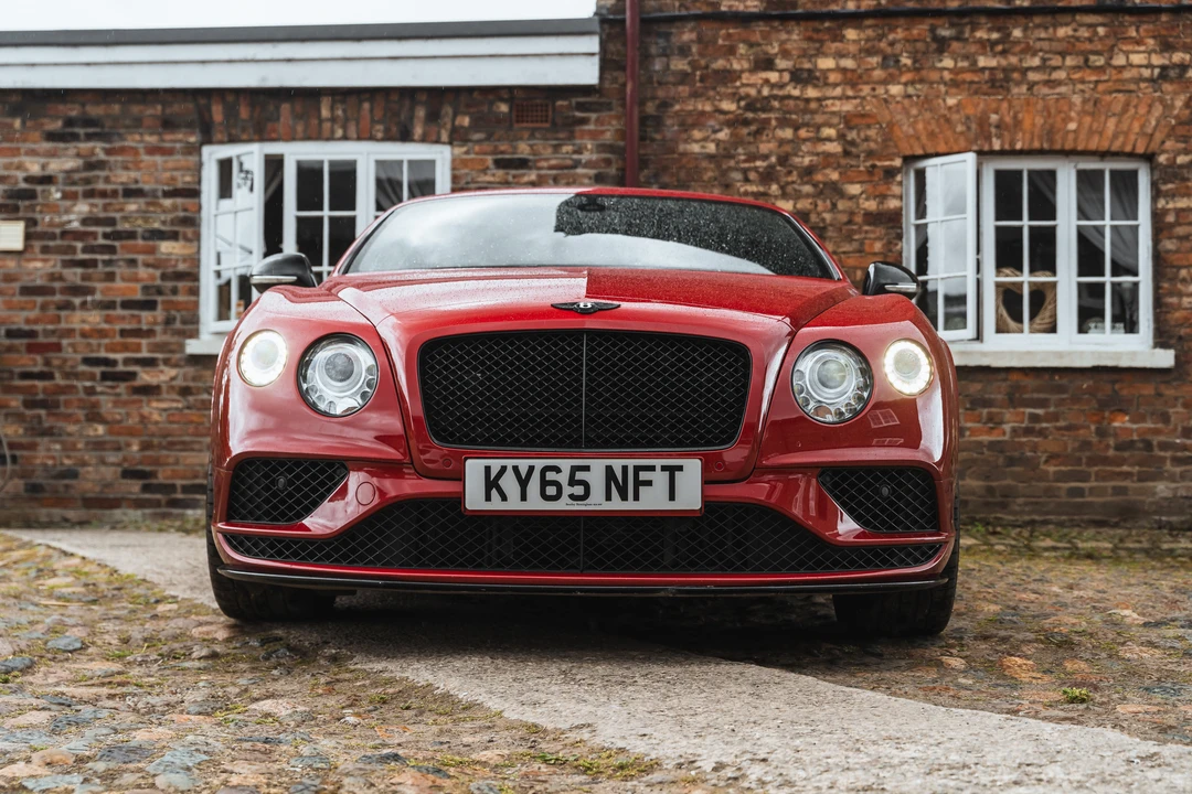2015 Bentley Continental GT V8 2nd Gen - Image 10 of 31