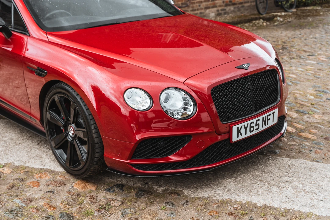 2015 Bentley Continental GT V8 2nd Gen - Image 19 of 31