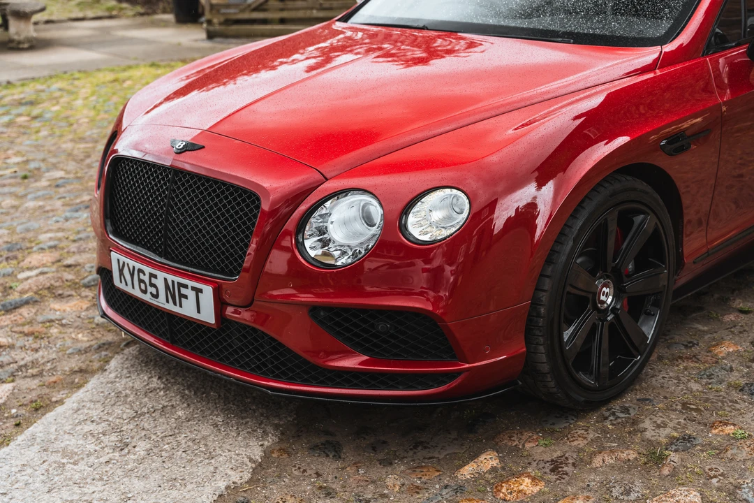 2015 Bentley Continental GT V8 2nd Gen - Image 20 of 31