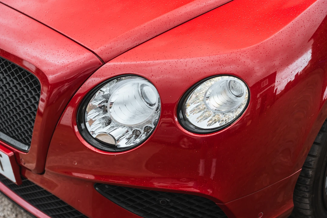 2015 Bentley Continental GT V8 2nd Gen - Image 21 of 31