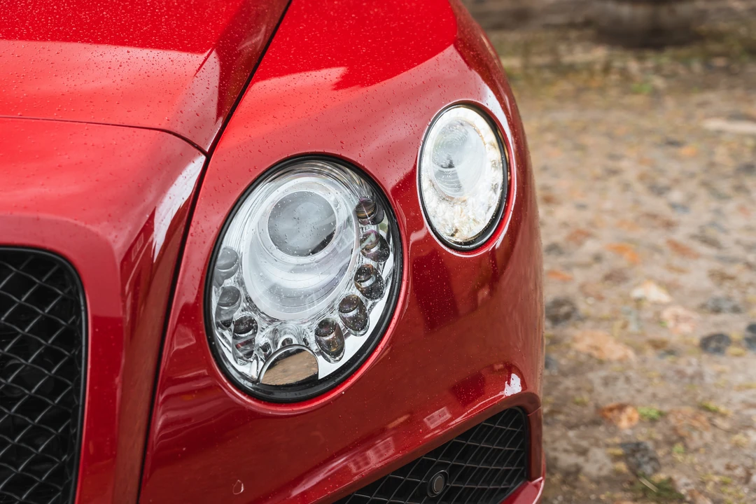 2015 Bentley Continental GT V8 2nd Gen - Image 22 of 31