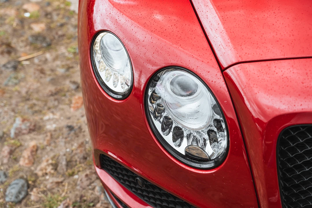 2015 Bentley Continental GT V8 2nd Gen - Image 23 of 31