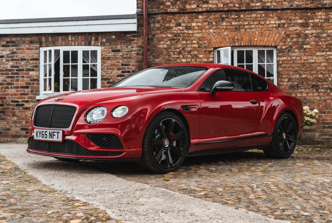 2015 Bentley Continental GT V8 2nd Gen - Image 11 of 31