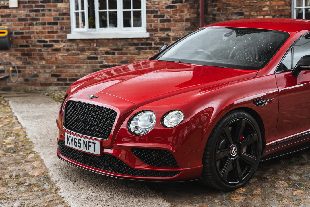 2015 Bentley Continental GT V8 2nd Gen - Image 18 of 31