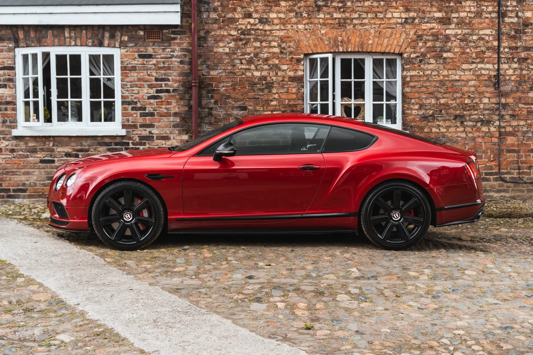 2015 Bentley Continental GT V8 2nd Gen - Image 4 of 31