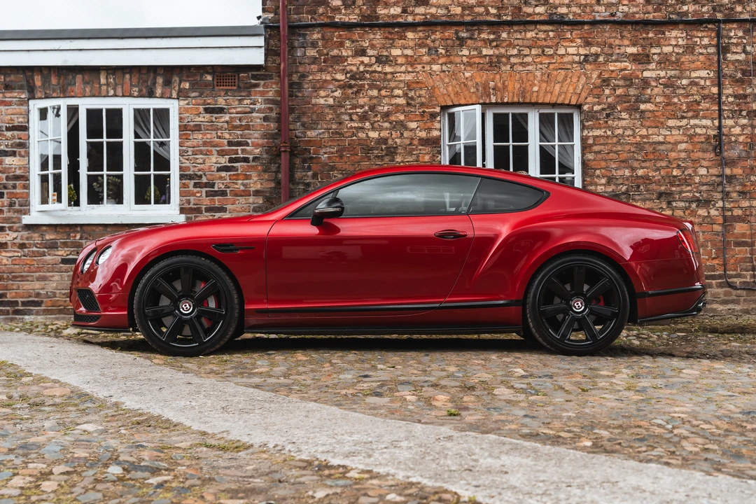 2015 Bentley Continental GT V8 2nd Gen - Image 12 of 31