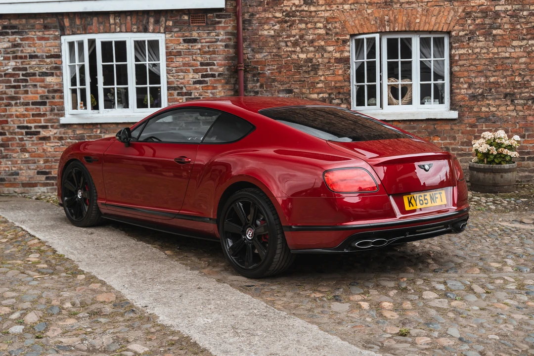 2015 Bentley Continental GT V8 2nd Gen - Image 5 of 31
